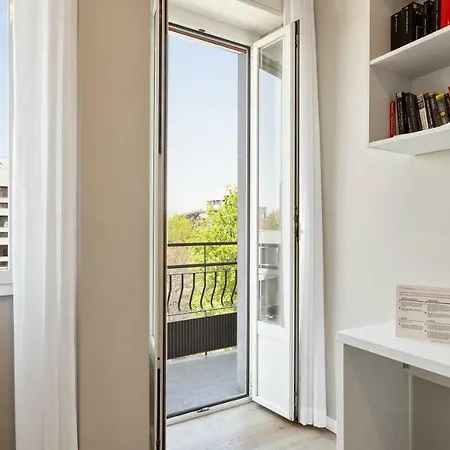 Italianway - Largo Allegri 4 Apartament Mediolan