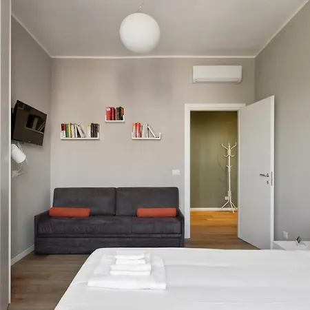 Italianway - Largo Allegri 4 Apartament